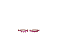 Orecchini Cuori Milano Donna in Argento Zirconia 24985024 - 24985024